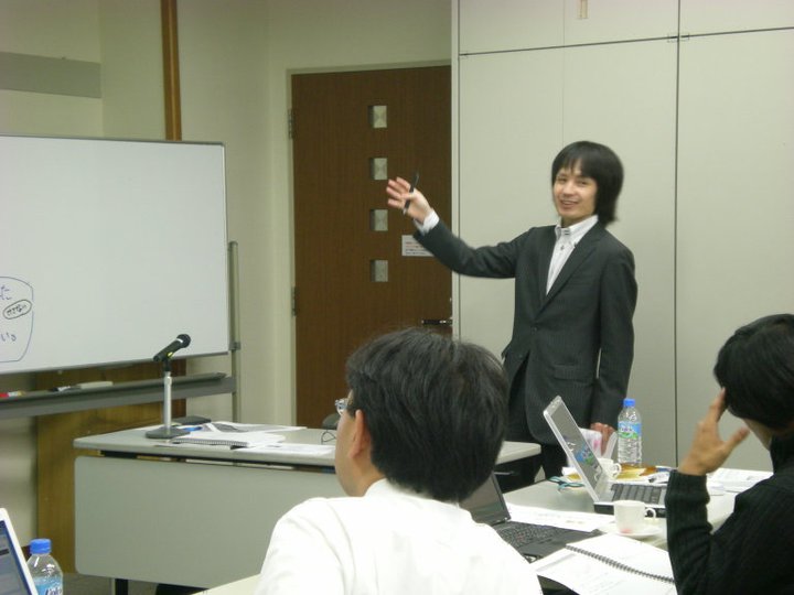 Mr. Ishikawa around 2012